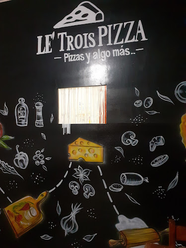 Le' Trois Pizza - Pizzeria