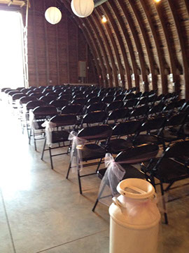 Event Venue «Debbies Celebration Barn», reviews and photos, 2162 21st Ave W, Oskaloosa, IA 52577, USA