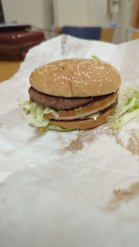 Hamburger du Restauration rapide McDonald's à Aubagne - n°6