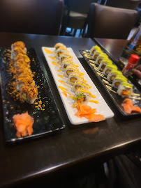 Sushi du Restaurant japonais NIIGATA à Paris - n°12