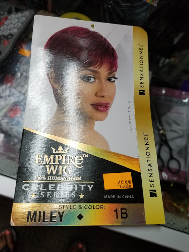 Beauty Supply Store «Mountain Beauty Supply», reviews and photos, 1041 W Philadelphia St, Ontario, CA 91762, USA