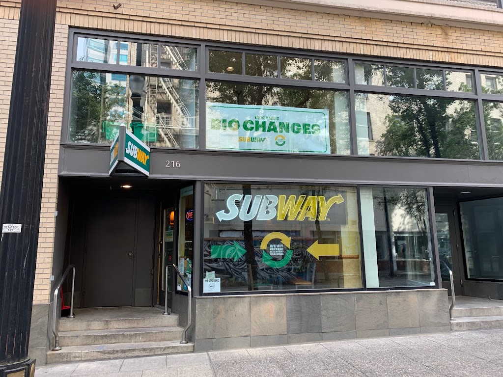 SUBWAY 97204