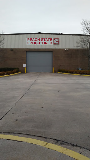Peach State Truck Centers Austell image 10