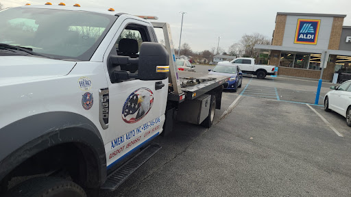 Supermarket «ALDI», reviews and photos, 1102 N White Horse Pike, Stratford, NJ 08084, USA
