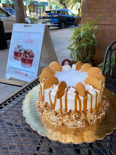 Ice Cream Shop «Cold Stone Creamery», reviews and photos, 100 Main St #102, Safety Harbor, FL 34695, USA