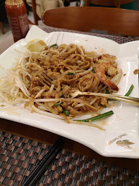 Phat thai du Restaurant thaï Thaï Basilic Créteil Soleil à Créteil - n°13