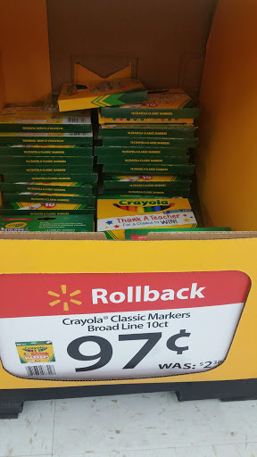 Department Store «Walmart Supercenter», reviews and photos, 1900 Cunningham Dr, Hampton, VA 23666, USA