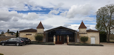 Vignobles Parent à Pomerol