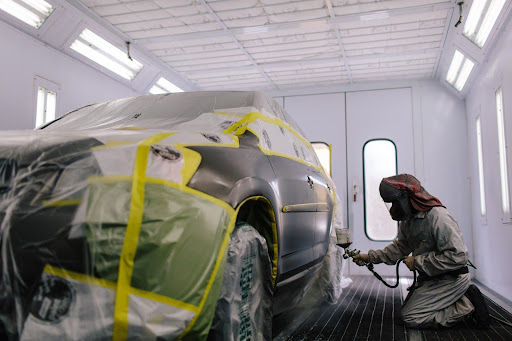 Auto Body Shop «Premier Auto Body», reviews and photos, 1169 S High St, Harrisonburg, VA 22801, USA