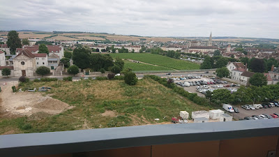 Résidence Champleroy à Auxerre