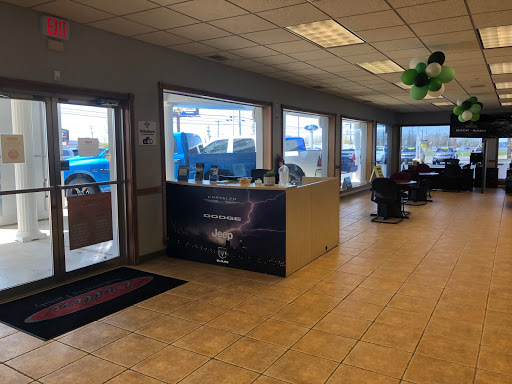 Chrysler Dealer «Dellen Chrysler Dodge Jeep Ram», reviews and photos, 2640 W Main St, Greenfield, IN 46140, USA
