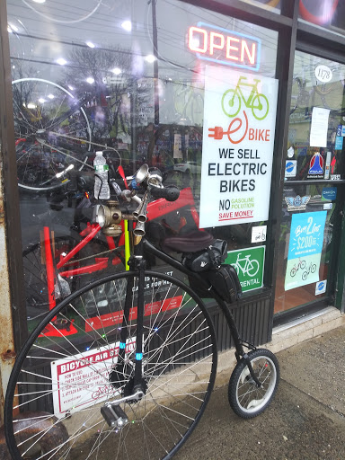 NYC Bicycle Shop image 10