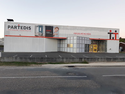 PARTEDIS Pièces Détachées - Artigues à Artigues-près-Bordeaux