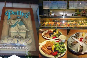 Pelly's Fish Market & Cafe image