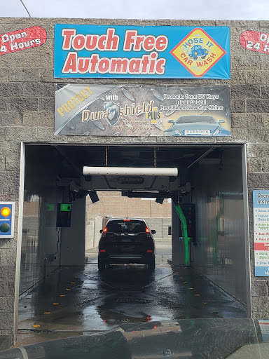 Hose It Car Wash en Albuquerque