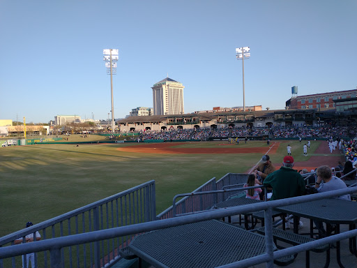 Baseball Club «Montgomery Biscuits Professional Baseball, L.L.C.», reviews and photos, 200 Coosa St, Montgomery, AL 36104, USA