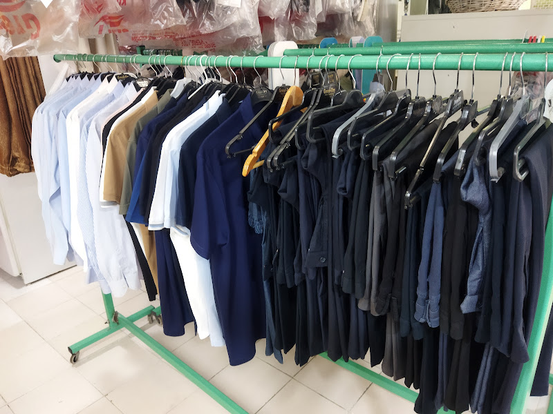 GREEN-DRY KURU TEMİZLEME logo