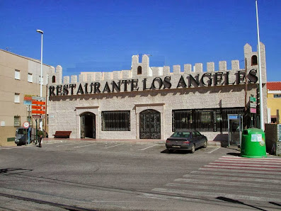 Bar Restaurante Los Angeles, Gador Avenida Privilegio, 1, 04560 Gádor, Almería, España