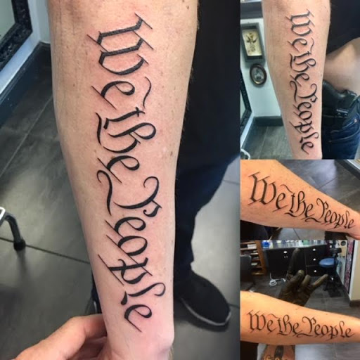 Explore goose tattoo ideas, creative tattoo ideas in Deerfield Beach, available at Black Rose Tattoo Studio