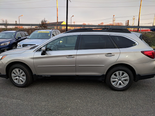 Car Dealer «Dan Perkins Subaru», reviews and photos, 1 Boston Post Rd, Milford, CT 06460, USA