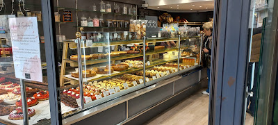 Cyril Huet Pâtisserie à Sèvres