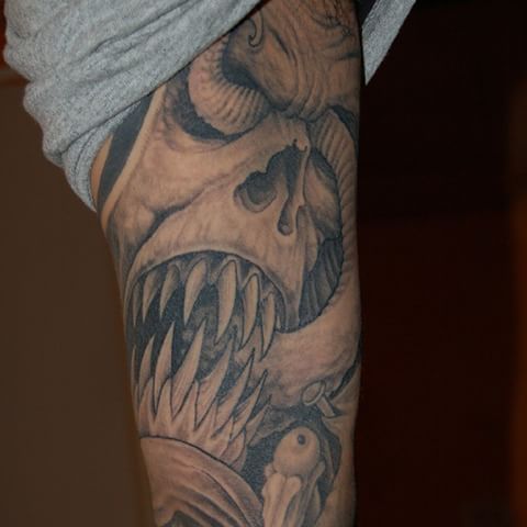 Explore persevere tattoo ideas, creative tattoo ideas in Oxnard, available at Downtown Tattoo & Body Piercing