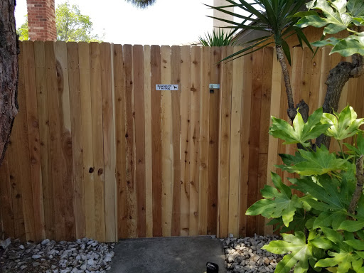 Mike's Fencing