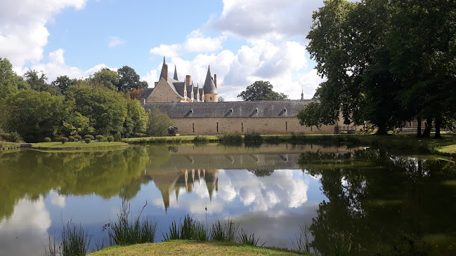 Opinii despre Château du Bois Orcan în Rennes - Musée