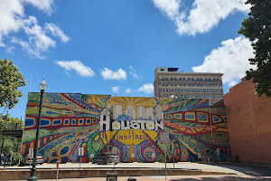 Houston is Inspired Mural