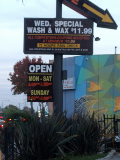Car Wash «Bonus Car Wash», reviews and photos, 2800 Lincoln Blvd, Santa Monica, CA 90405, USA