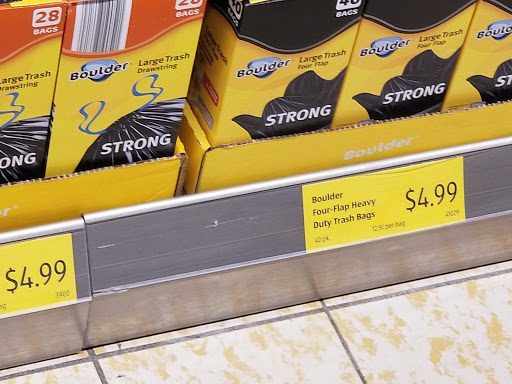 Supermarket «ALDI», reviews and photos, 1021 N State St, Belvidere, IL 61008, USA