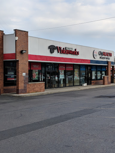 Eye Care Center «Davis Visionworks», reviews and photos, 85-11 126th St, Kew Gardens, NY 11415, USA