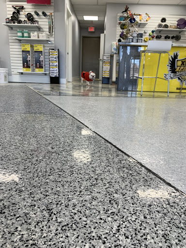 Epoxy Floor Nashville