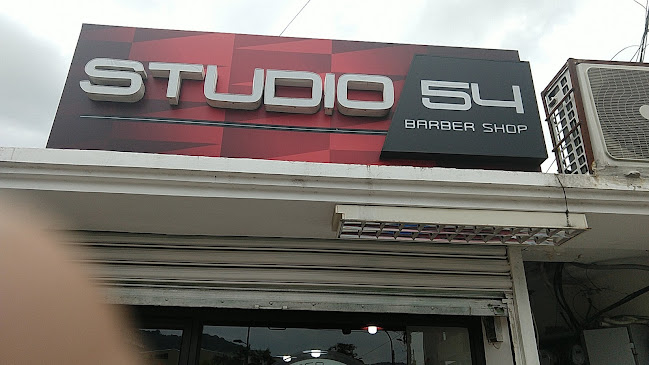 Studio 54 Barber Shop - Portoviejo