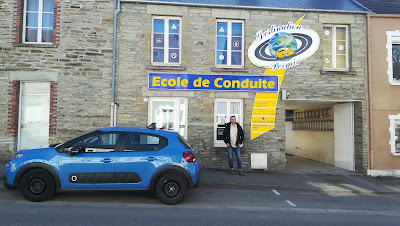 Destination Permis à Cherbourg-en-Cotentin