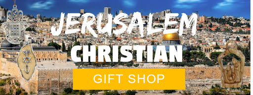 Jerusalem Christian Gift Shop