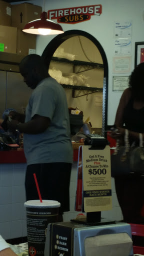 Sandwich Shop «Firehouse Subs», reviews and photos, 4624 Camp Highland Rd SE #1000, Smyrna, GA 30082, USA