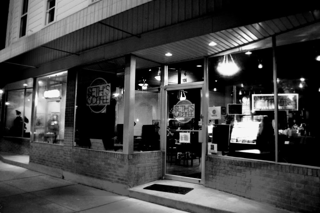 Seth's Coffee 54140