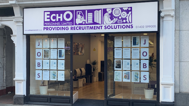 Echo Personnel Ltd