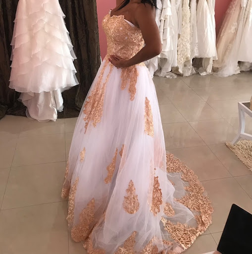 Boyd's Wedding Dresses
