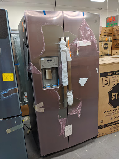 Appliance Store «Scratch N Dent Superstore», reviews and photos, 11441 Perrin Beitel, San Antonio, TX 78217, USA