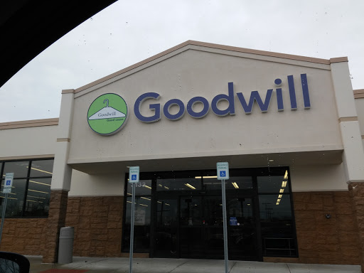 Non-Profit Organization «Goodwill Store», reviews and photos, 3133 Stones Crossing Rd W, Greenwood, IN 46143, USA