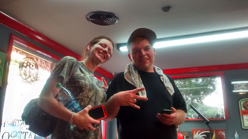 Tattoo Shop «The Lost Boys Tattoo», reviews and photos, 2119 E 5th St, Tyler, TX 75701, USA