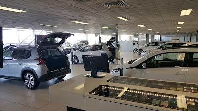Peugeot Gemy Lorient à Caudan
