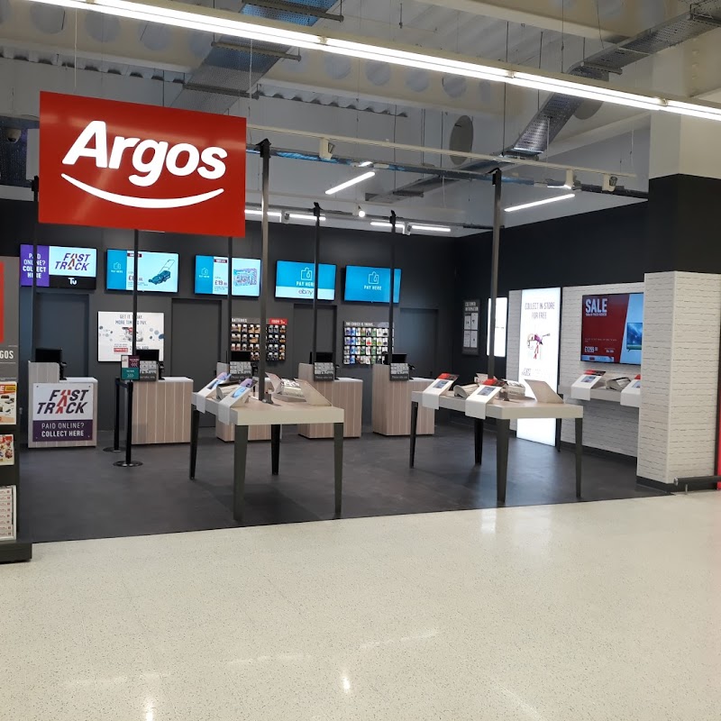 Argos Tottenham (Inside Sainsbury's)