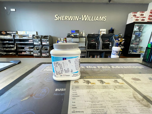 Paint Store «Sherwin-Williams Paint Store», reviews and photos, 1111 Normandy Dr, Miami Beach, FL 33141, USA