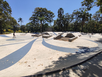 Skatepark nuevo Parque Papagayo