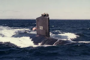 Albacore Park (Portsmouth Submarine Memorial Assn. image