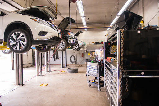 Auto Repair Shop «Pro-Tech Auto Repair», reviews and photos, 7591 Commerce St, Corcoran, MN 55340, USA