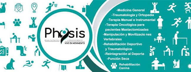 Opiniones de Physis Center en Sangolqui - Médico